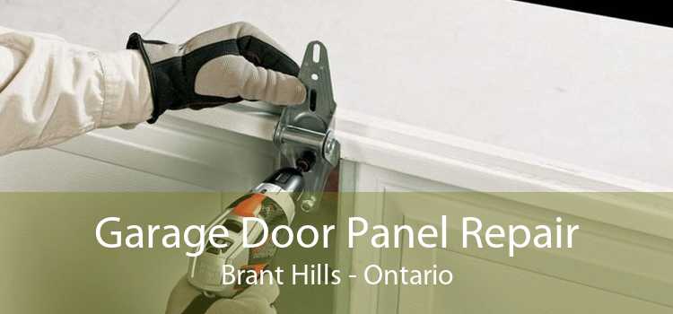 Garage Door Panel Repair Brant Hills - Ontario