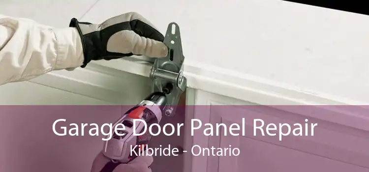Garage Door Panel Repair Kilbride - Ontario