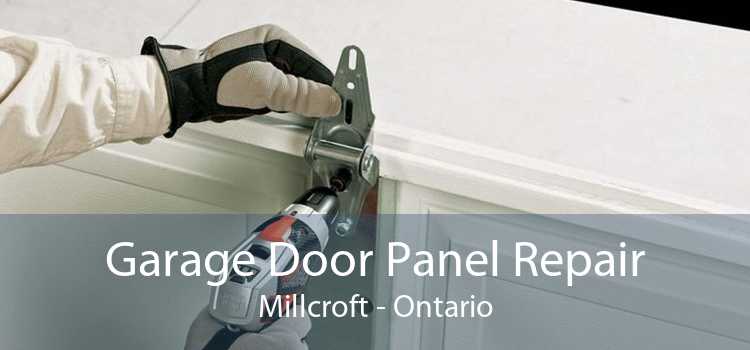 Garage Door Panel Repair Millcroft - Ontario