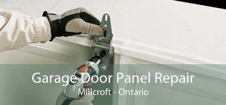 Garage Door Panel Repair Millcroft - Ontario