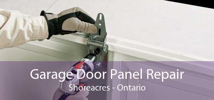 Garage Door Panel Repair Shoreacres - Ontario
