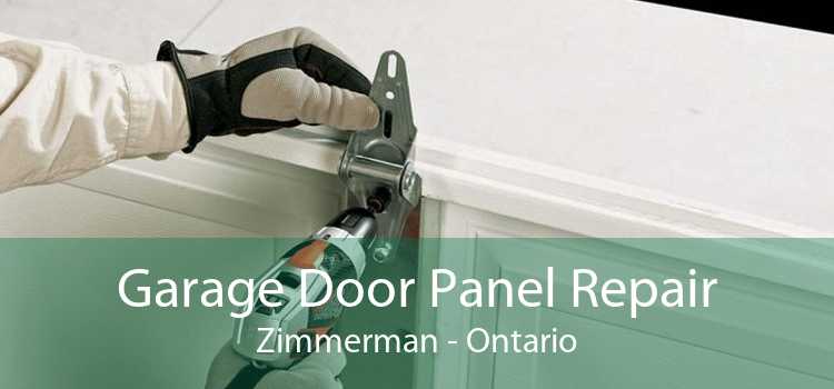 Garage Door Panel Repair Zimmerman - Ontario