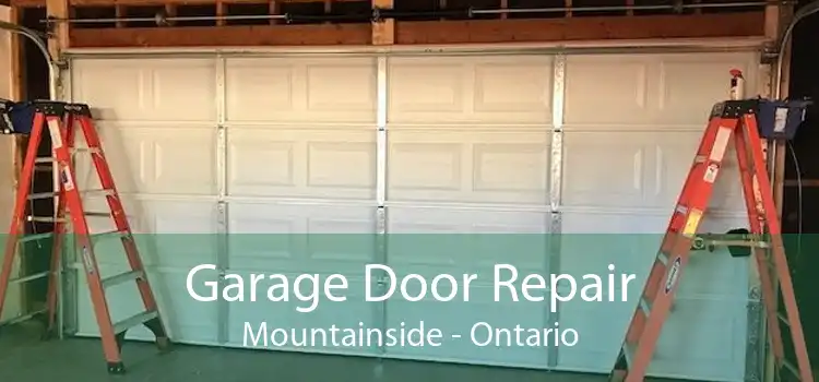 Garage Door Repair Mountainside - Ontario