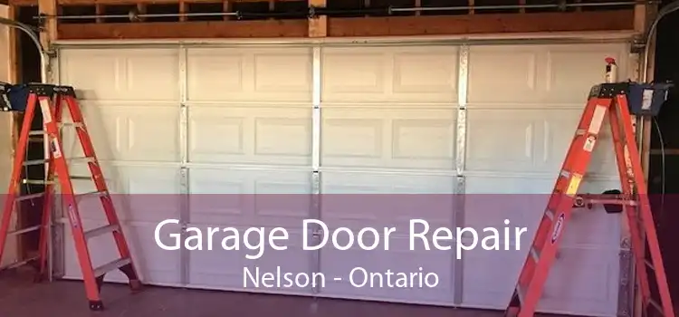 Garage Door Repair Nelson - Ontario
