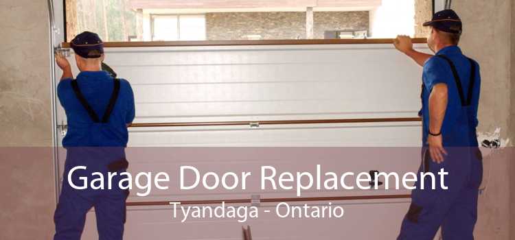 Garage Door Replacement Tyandaga - Ontario