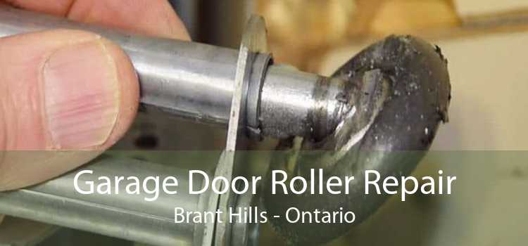 Garage Door Roller Repair Brant Hills - Ontario