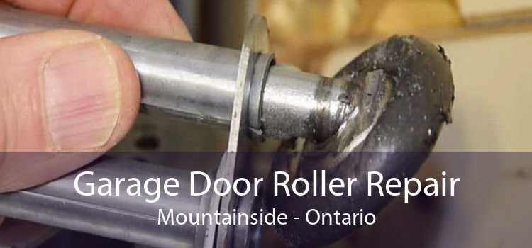 Garage Door Roller Repair Mountainside - Ontario
