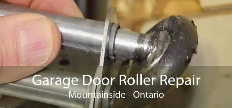 Garage Door Roller Repair Mountainside - Ontario