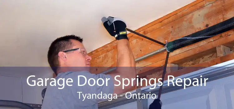 Garage Door Springs Repair Tyandaga - Ontario