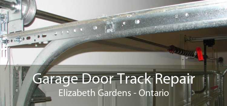 Garage Door Track Repair Elizabeth Gardens - Ontario