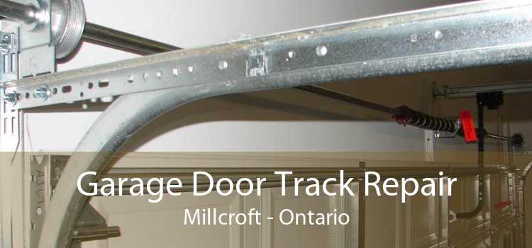 Garage Door Track Repair Millcroft - Ontario