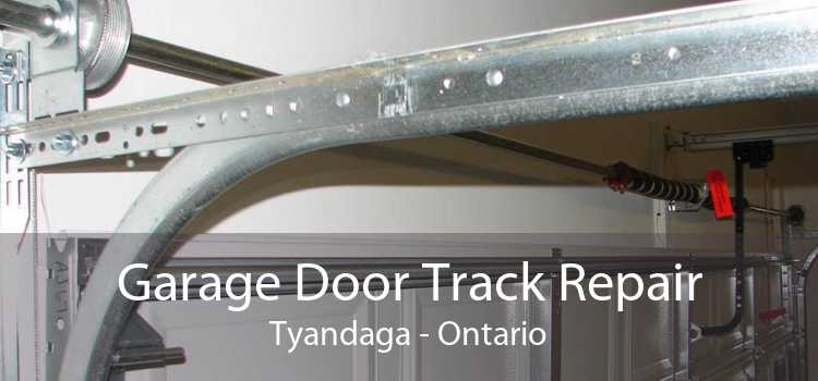 Garage Door Track Repair Tyandaga - Ontario