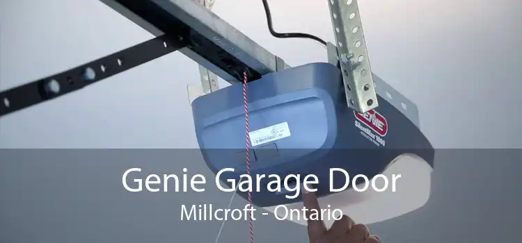 Genie Garage Door Millcroft - Ontario