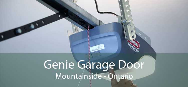 Genie Garage Door Mountainside - Ontario
