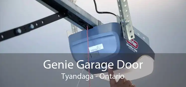 Genie Garage Door Tyandaga - Ontario