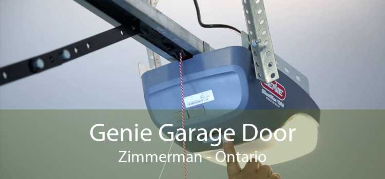Genie Garage Door Zimmerman - Ontario