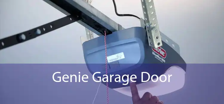 Genie Garage Door