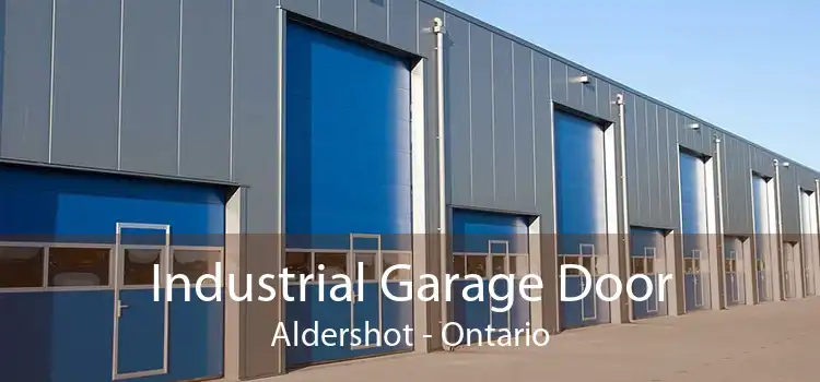 Industrial Garage Door Aldershot - Ontario