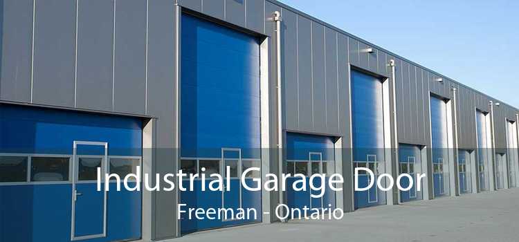 Industrial Garage Door Freeman - Ontario