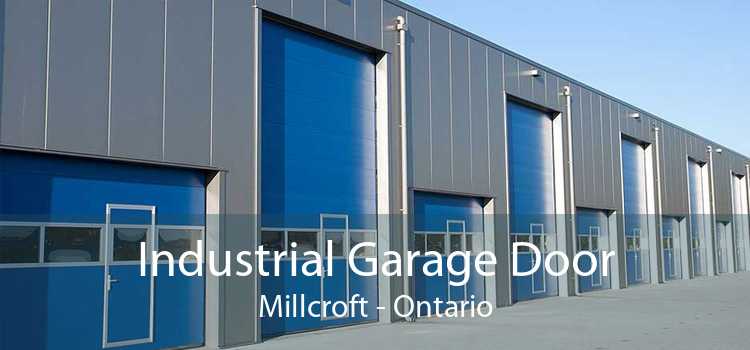 Industrial Garage Door Millcroft - Ontario