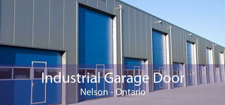 Industrial Garage Door Nelson - Ontario