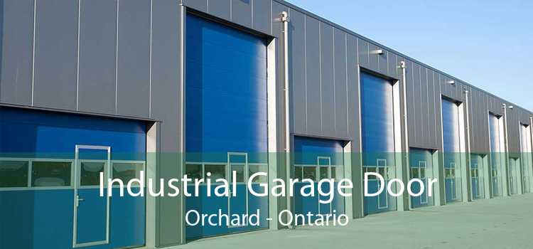 Industrial Garage Door Orchard - Ontario