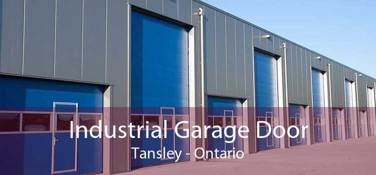 Industrial Garage Door Tansley - Ontario
