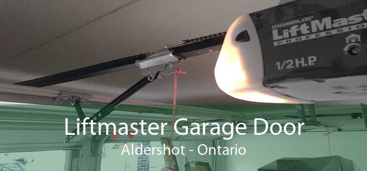 Liftmaster Garage Door Aldershot - Ontario