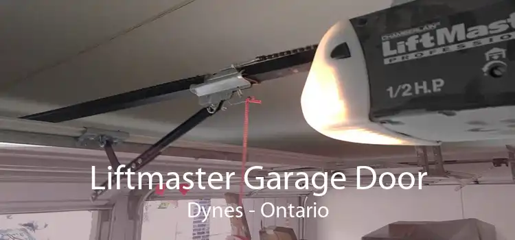 Liftmaster Garage Door Dynes - Ontario