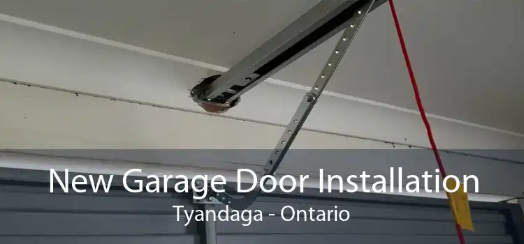 New Garage Door Installation Tyandaga - Ontario