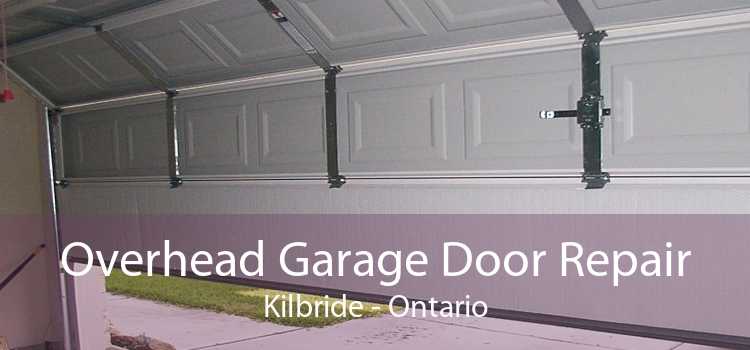 Overhead Garage Door Repair Kilbride - Ontario