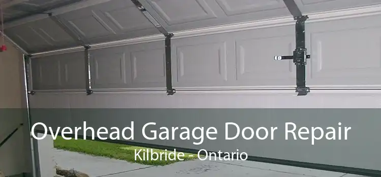 Overhead Garage Door Repair Kilbride - Ontario