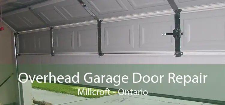 Overhead Garage Door Repair Millcroft - Ontario