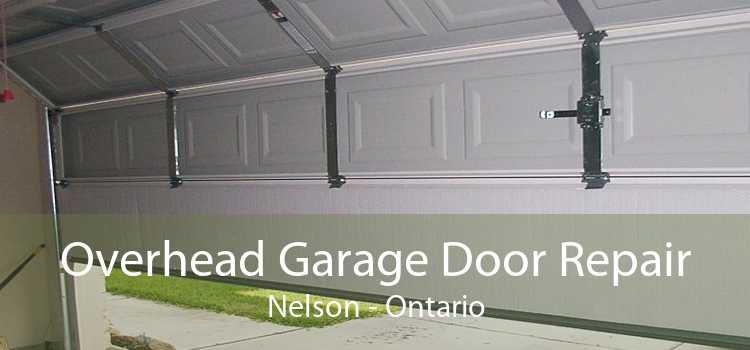 Overhead Garage Door Repair Nelson - Ontario