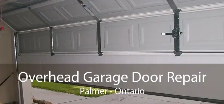 Overhead Garage Door Repair Palmer - Ontario