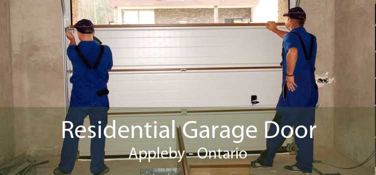 Residential Garage Door Appleby - Ontario