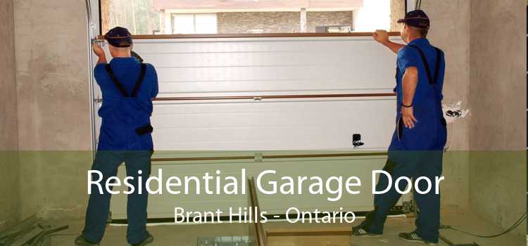 Residential Garage Door Brant Hills - Ontario