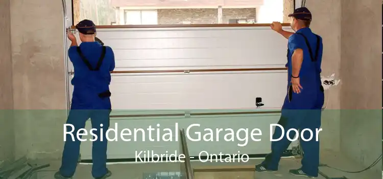 Residential Garage Door Kilbride - Ontario