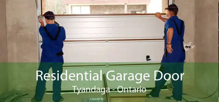 Residential Garage Door Tyandaga - Ontario