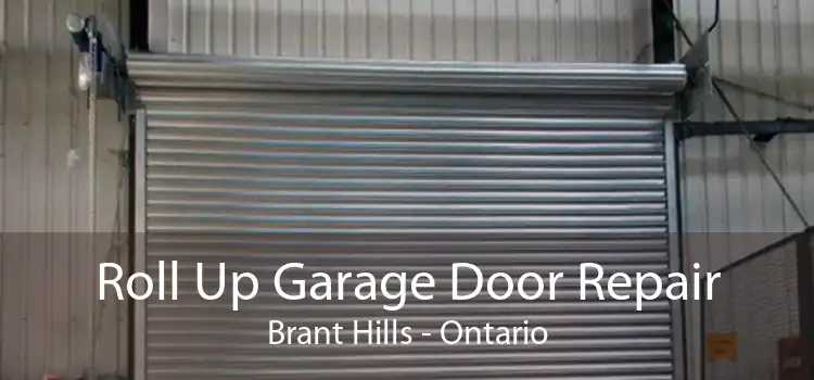 Roll Up Garage Door Repair Brant Hills - Ontario