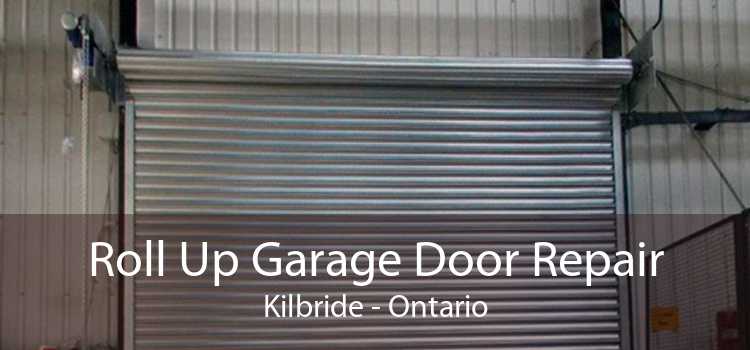 Roll Up Garage Door Repair Kilbride - Ontario