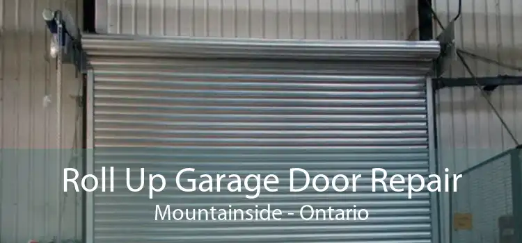 Roll Up Garage Door Repair Mountainside - Ontario