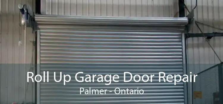 Roll Up Garage Door Repair Palmer - Ontario
