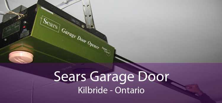 Sears Garage Door Kilbride - Ontario