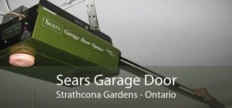 Sears Garage Door Strathcona Gardens - Ontario