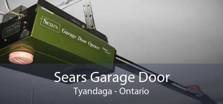 Sears Garage Door Tyandaga - Ontario
