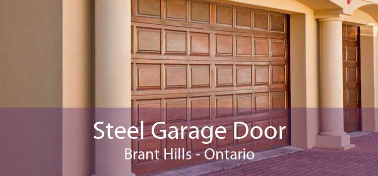 Steel Garage Door Brant Hills - Ontario