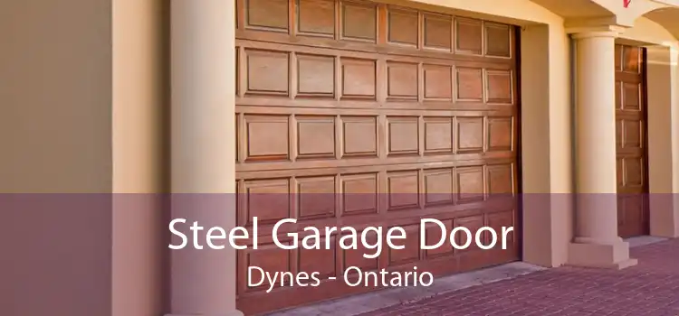 Steel Garage Door Dynes - Ontario