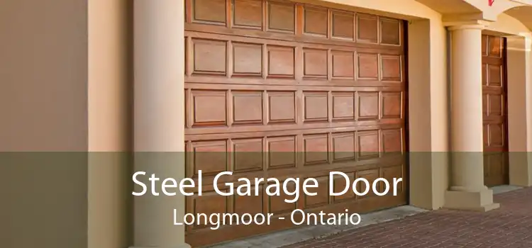 Steel Garage Door Longmoor - Ontario
