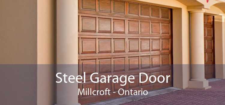 Steel Garage Door Millcroft - Ontario